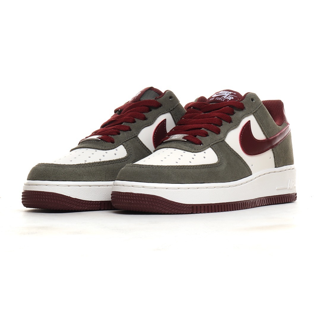 nike air force 1 - Blanco Verde Cafe