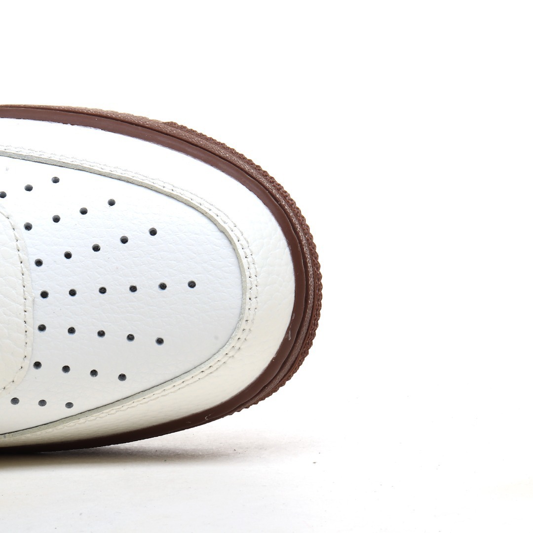 nike air force 1 - Blanco Cafe