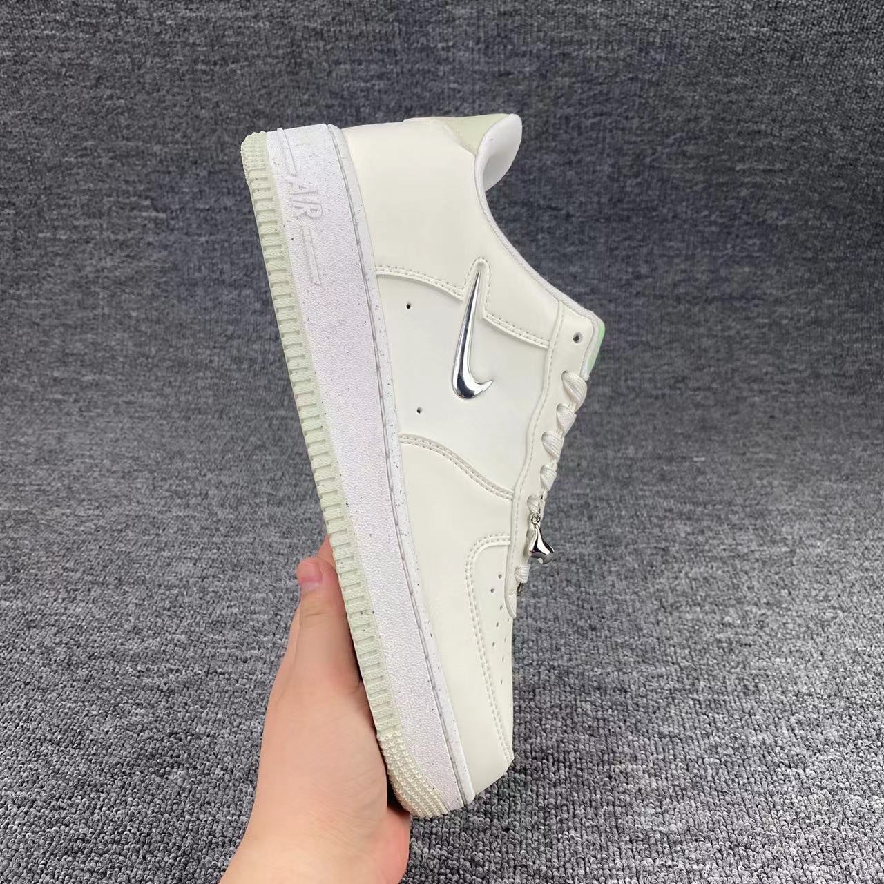 nike air force 1 - Blanco