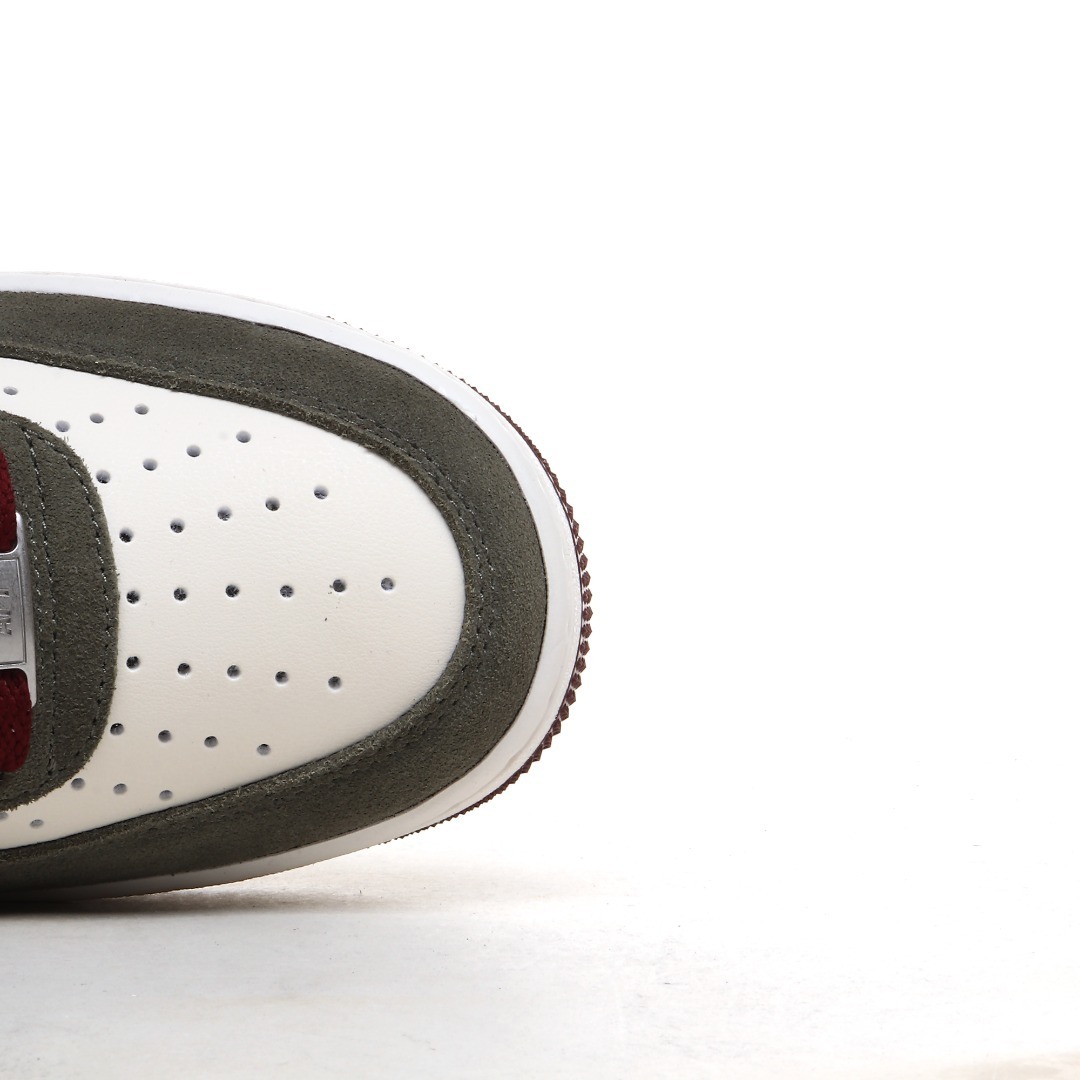nike air force 1 - Blanco Verde Cafe