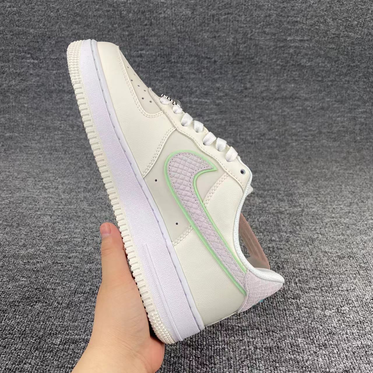 nike air force 1 - Blanco