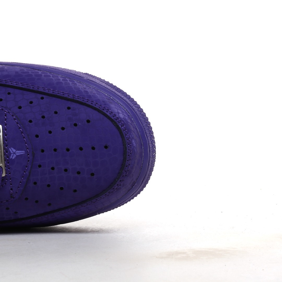nike air force 1 - Morado