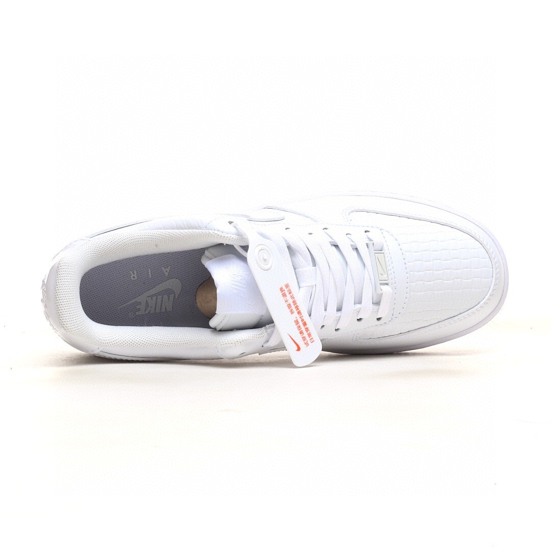 nike air force 1 - Blanco
