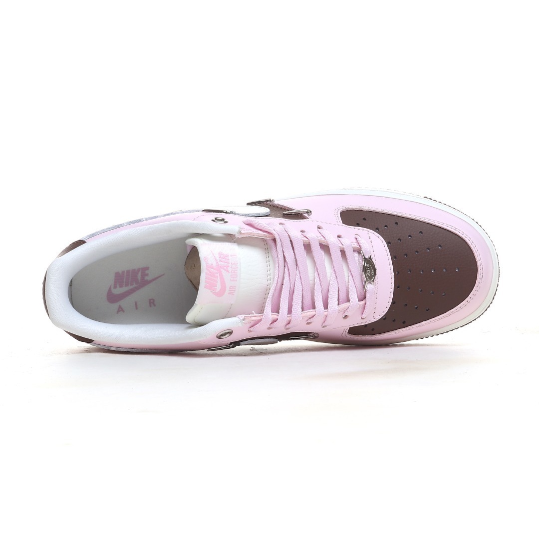nike air force 1 - Rosado Cafe