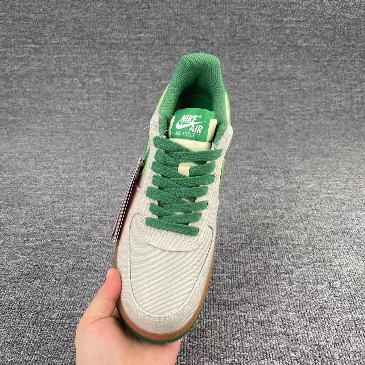 nike air force 1 - Blanco Verde Cafe