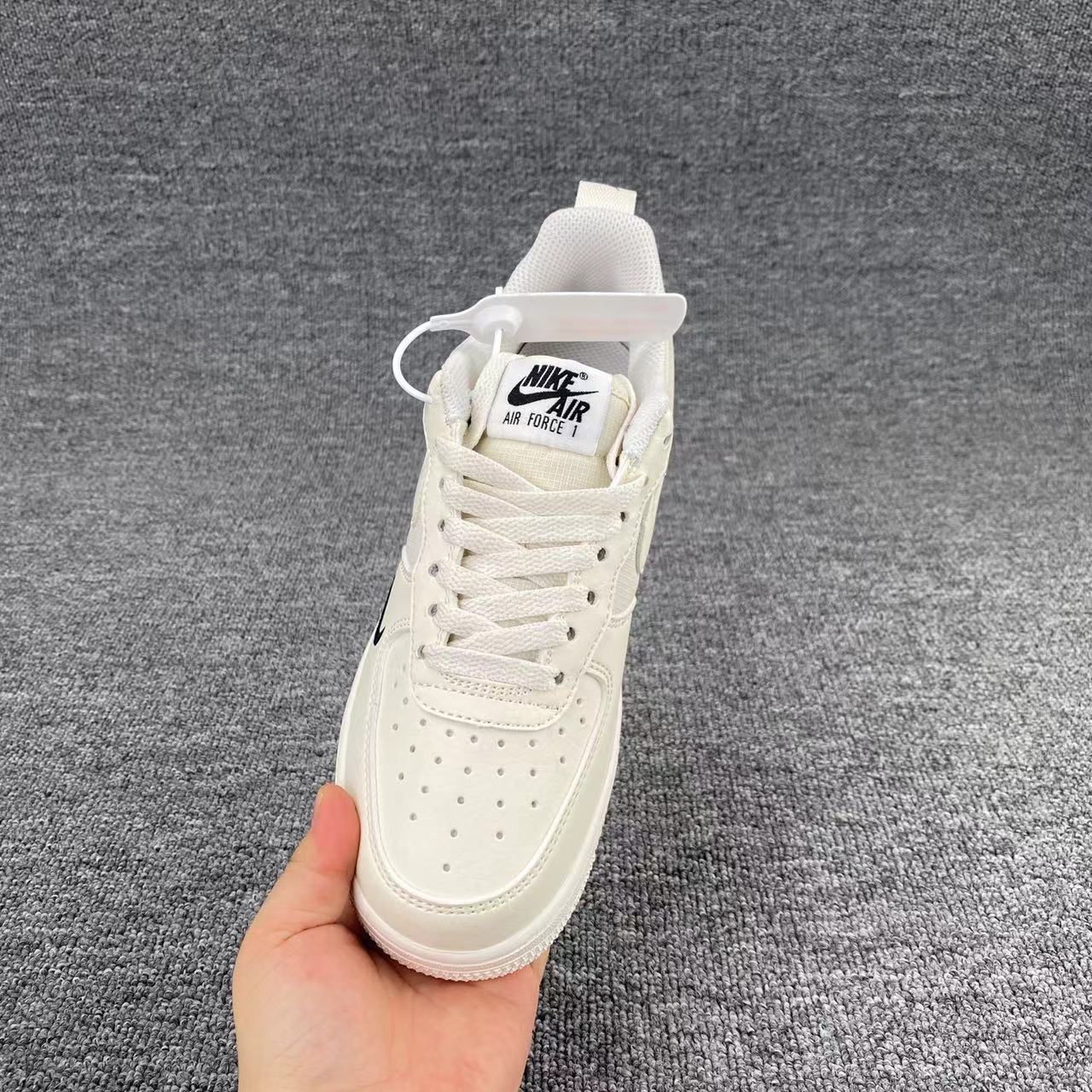 nike air force 1 - Gris