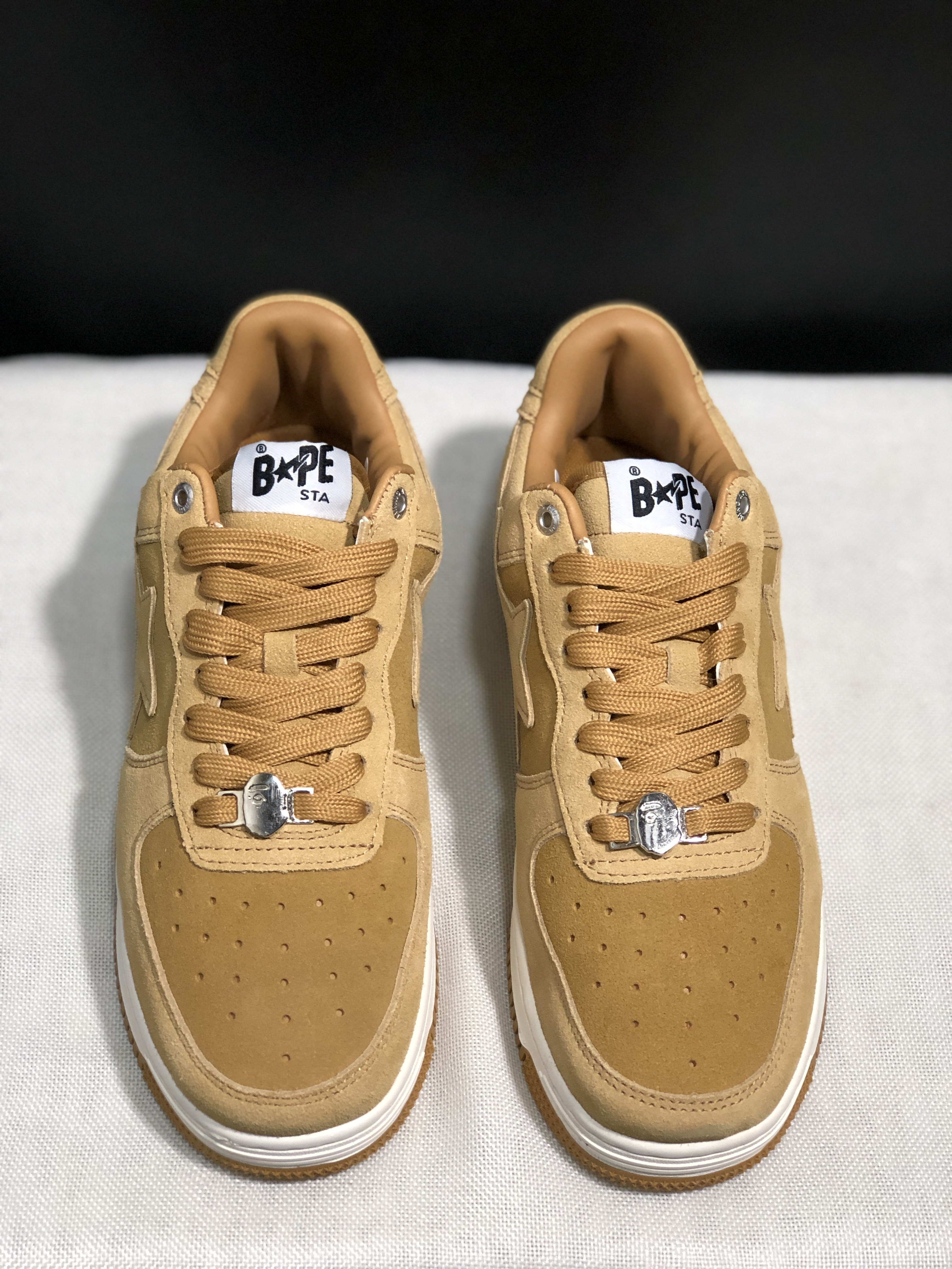 bape sta - Amarillo Vainilla Dorado Cafe