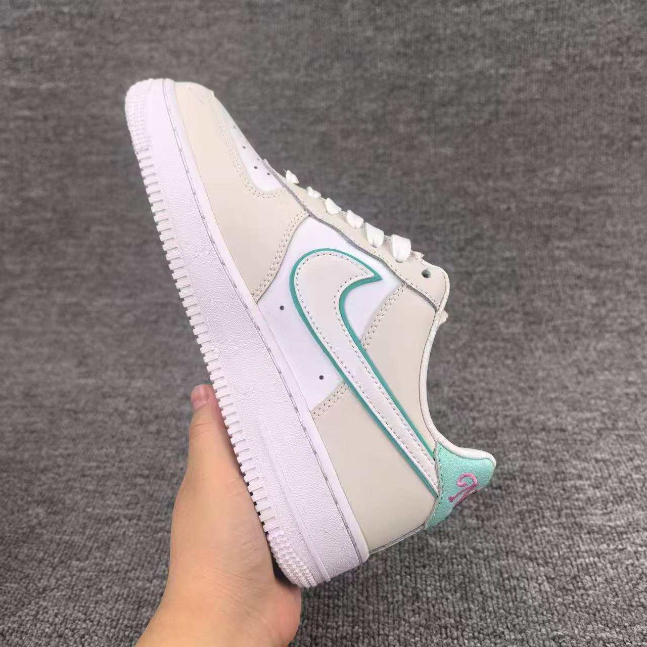 nike air force 1 - Blanco