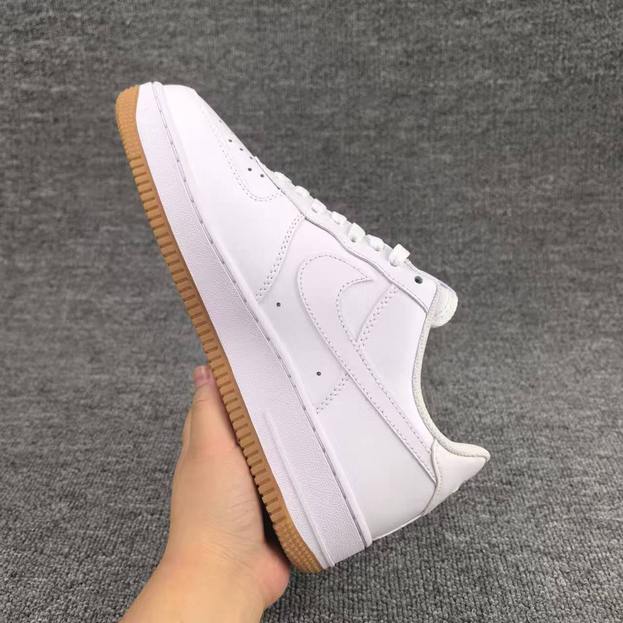 nike air force 1 - Blanco