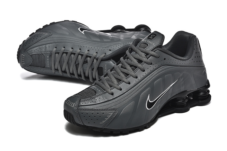 nike shox - Gris