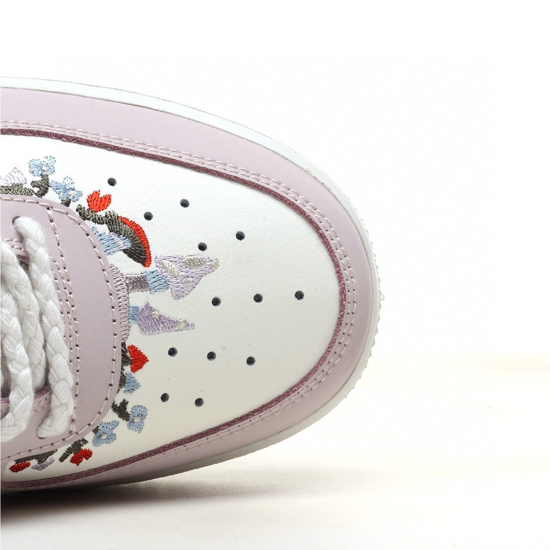 nike air force 1 - Rosado