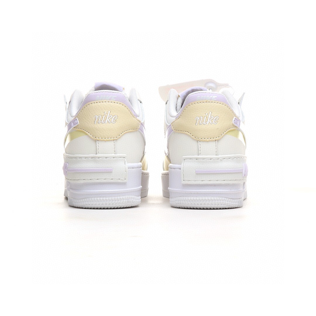 nike air force 1 - Blanco Cafe