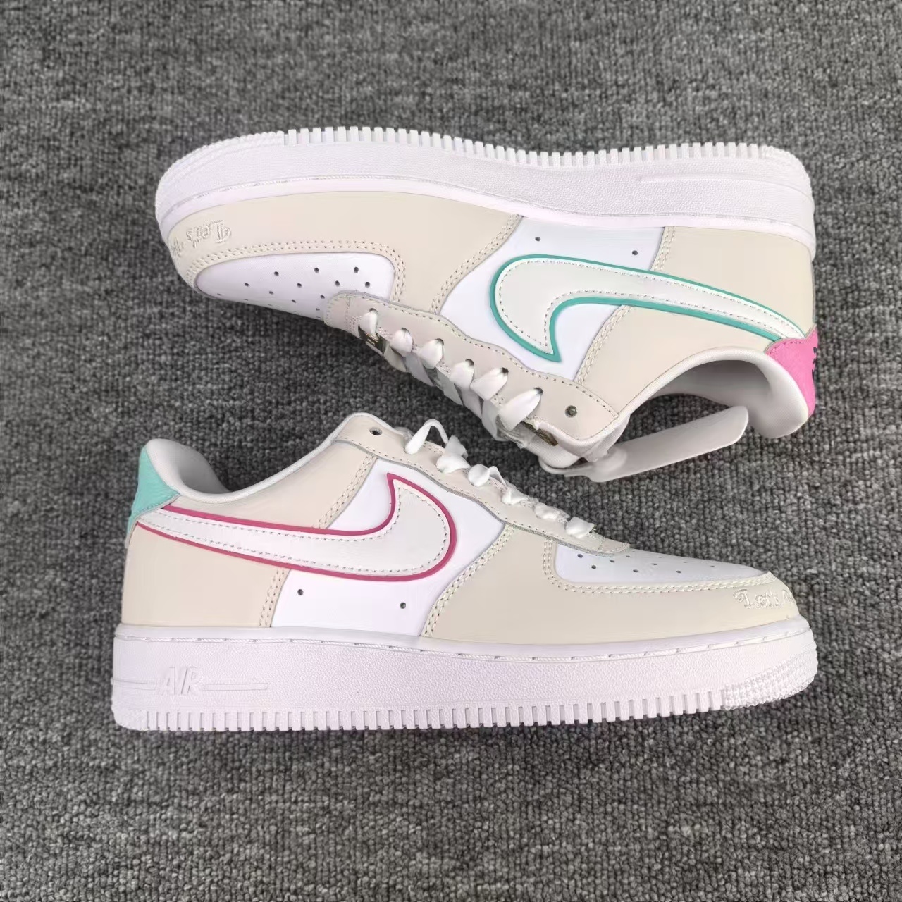 nike air force 1 - Blanco