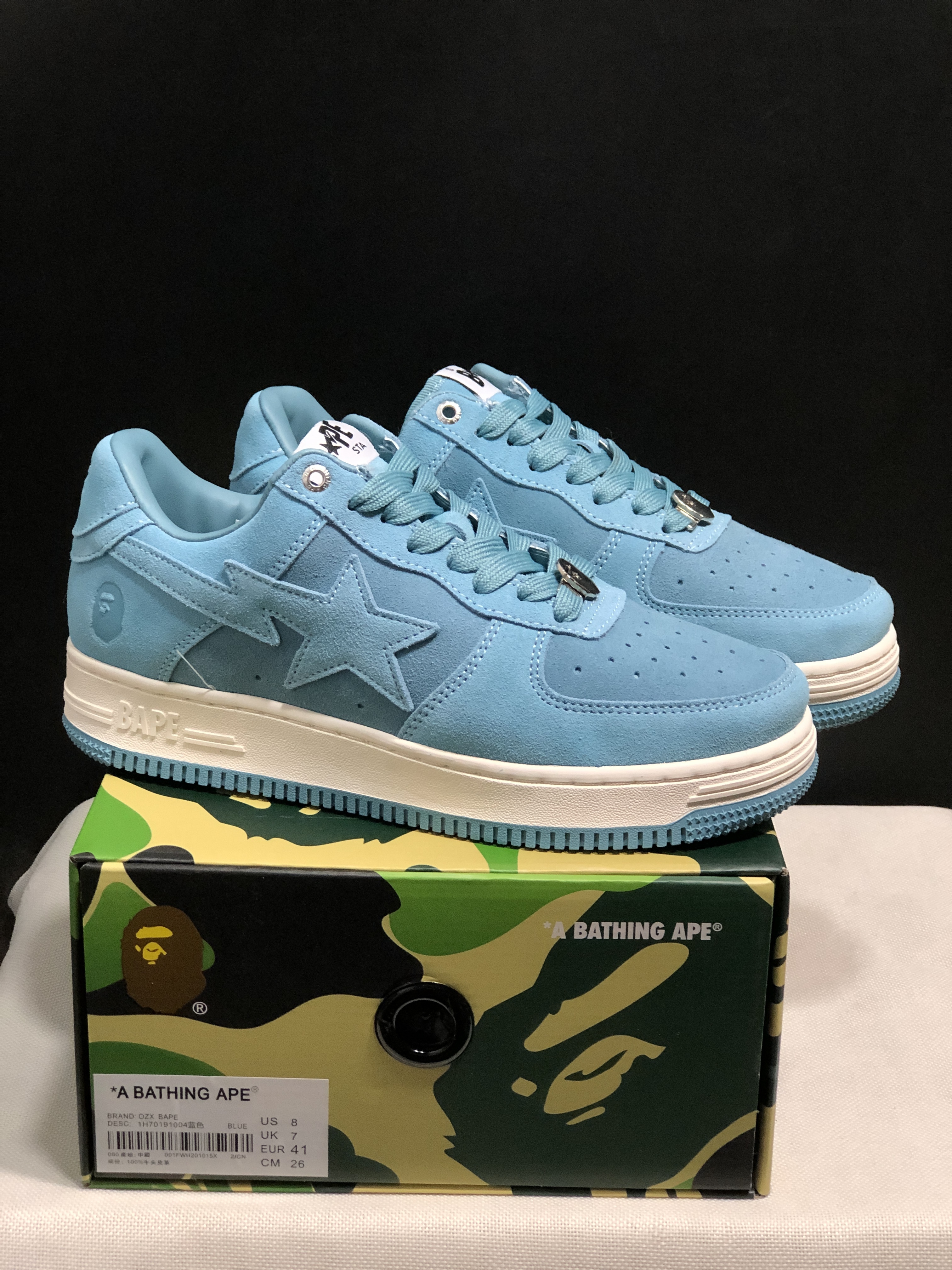 bape sta - Celeste