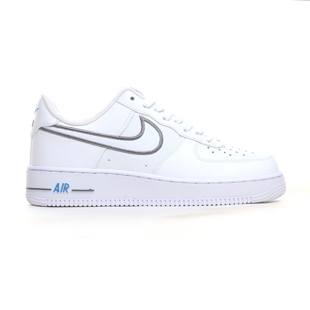 nike air force 1 - Blanco