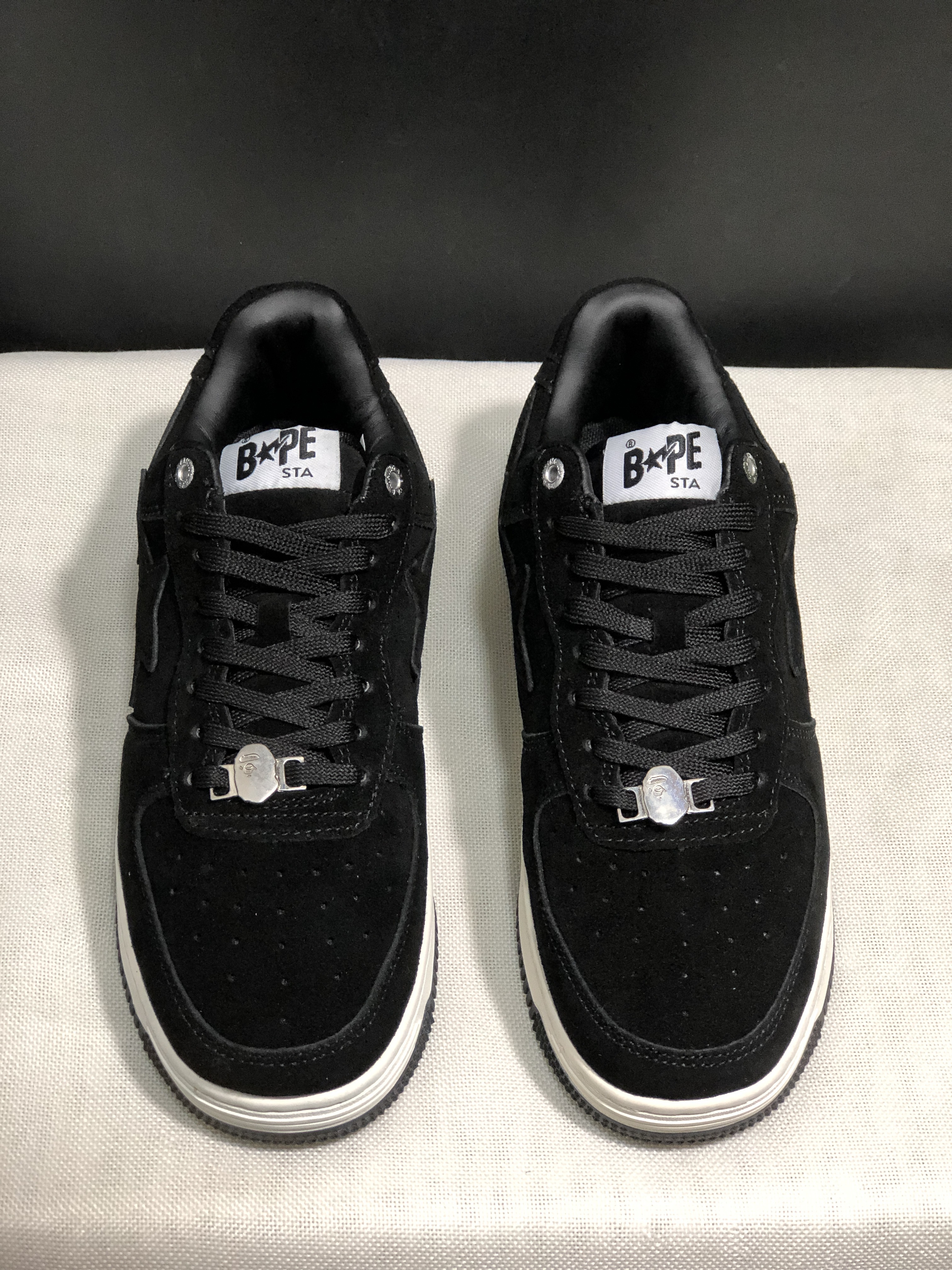 bape sta - Negro