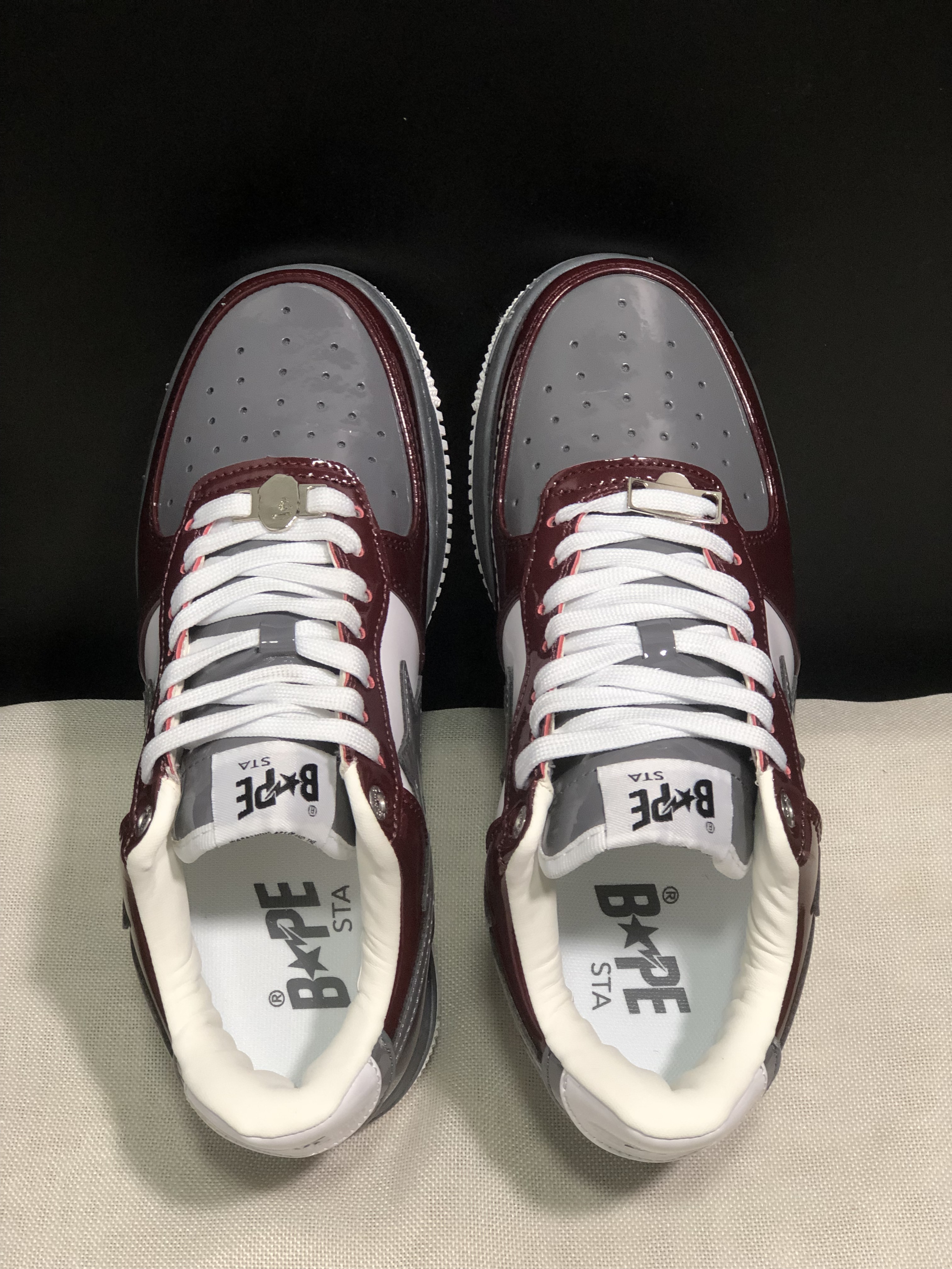 bape sta - Cafe Gris