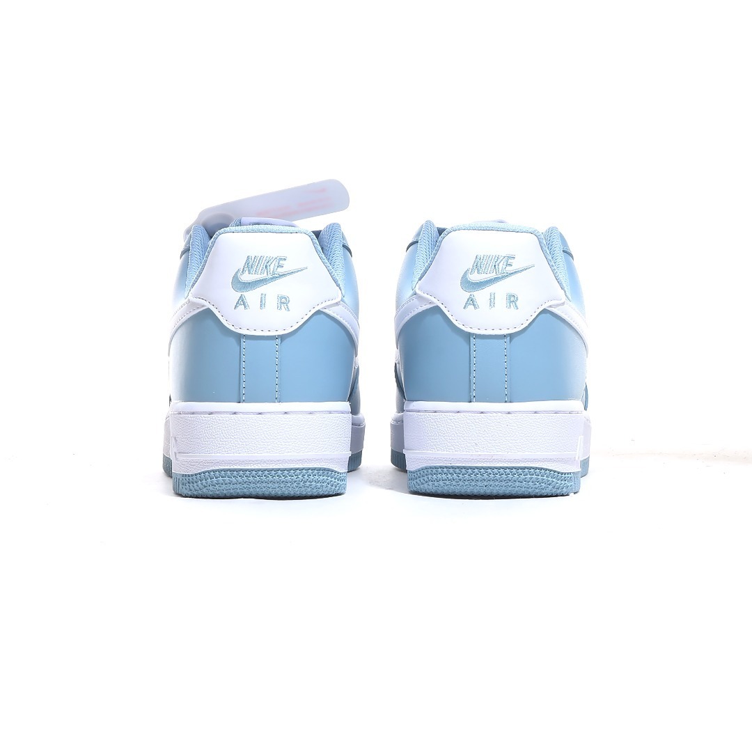 nike air force 1 - Celeste