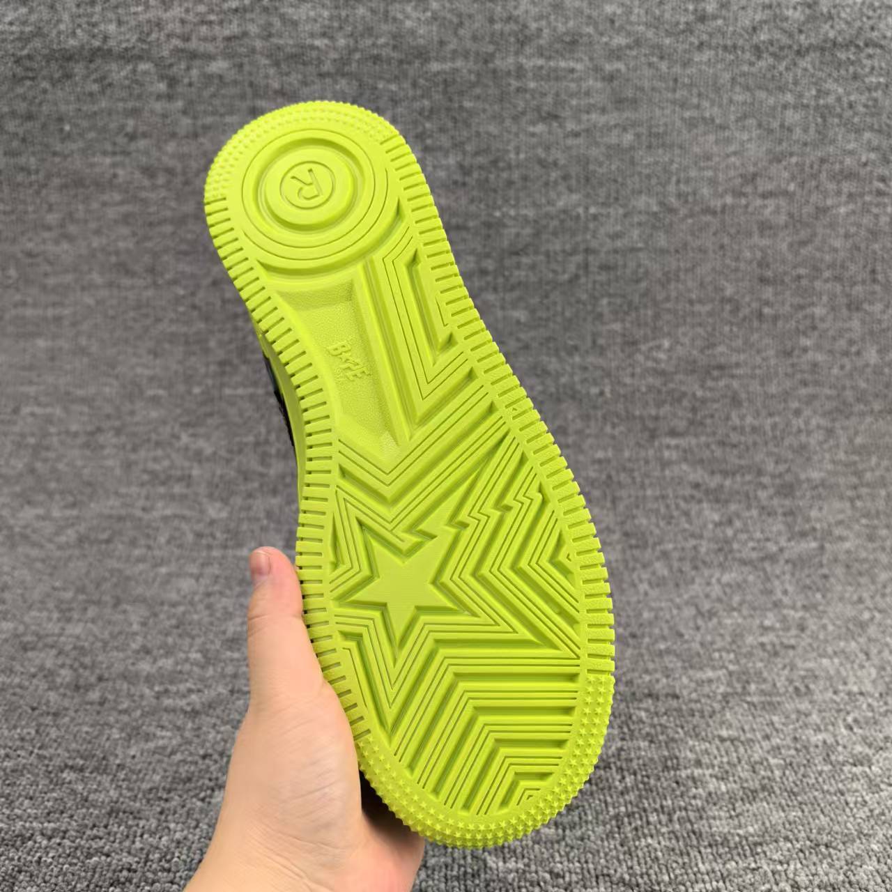 bape sta - Fluor