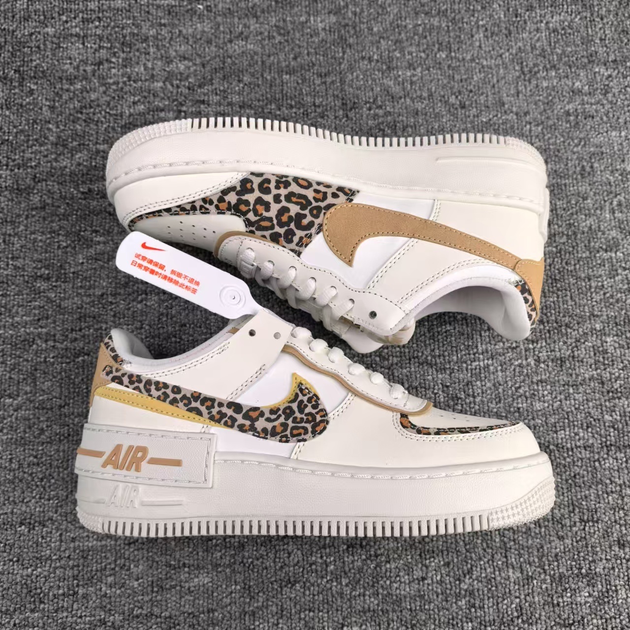nike air force 1 - Blanco Amarillo