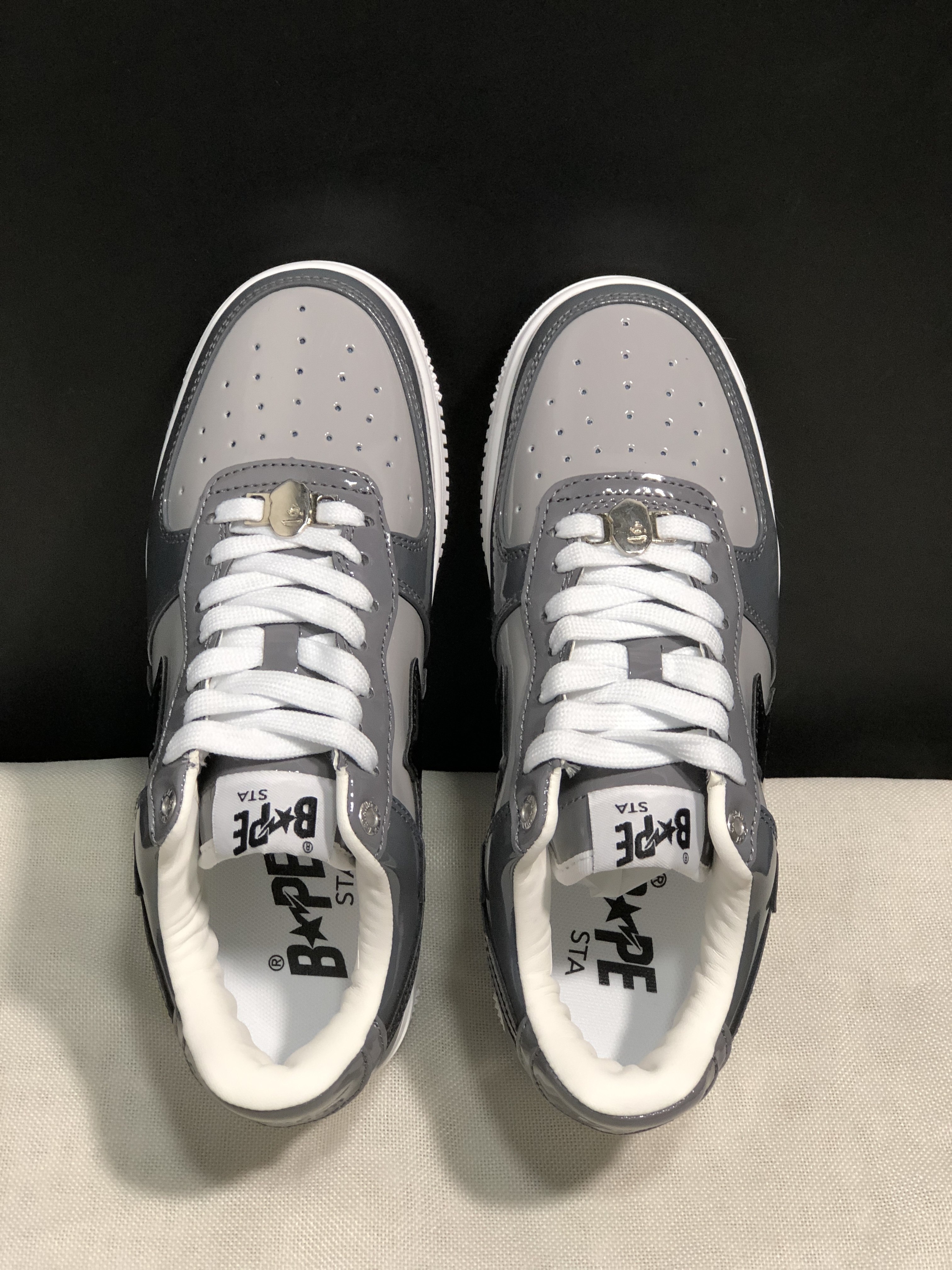 bape sta - Gris