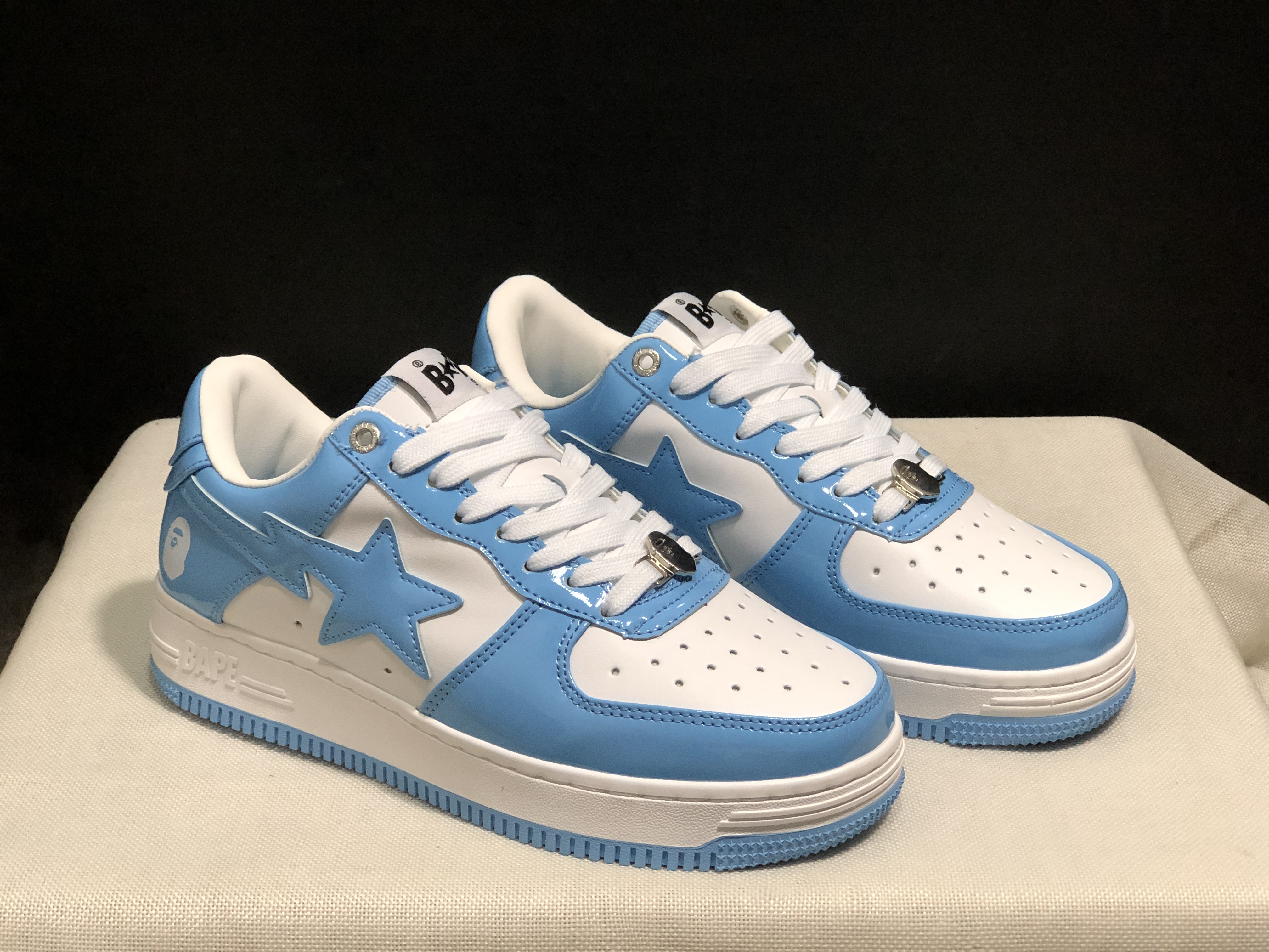 bape sta - Celeste Blanco
