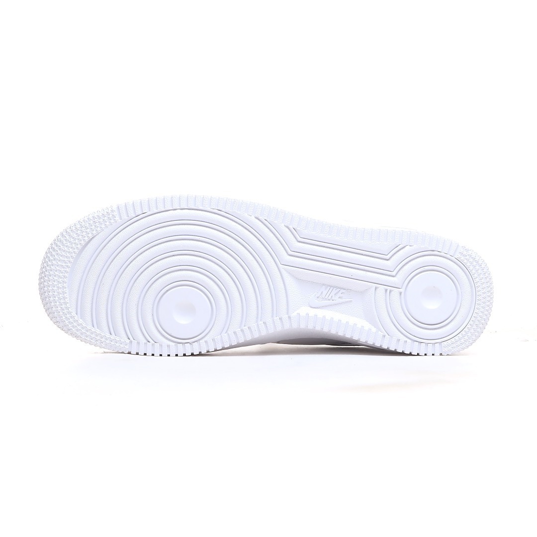 nike air force 1 - Blanco