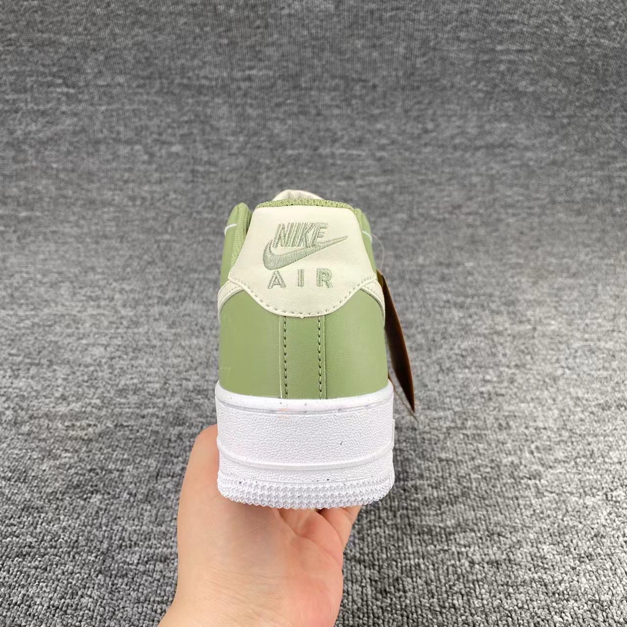 nike air force 1 - Verde