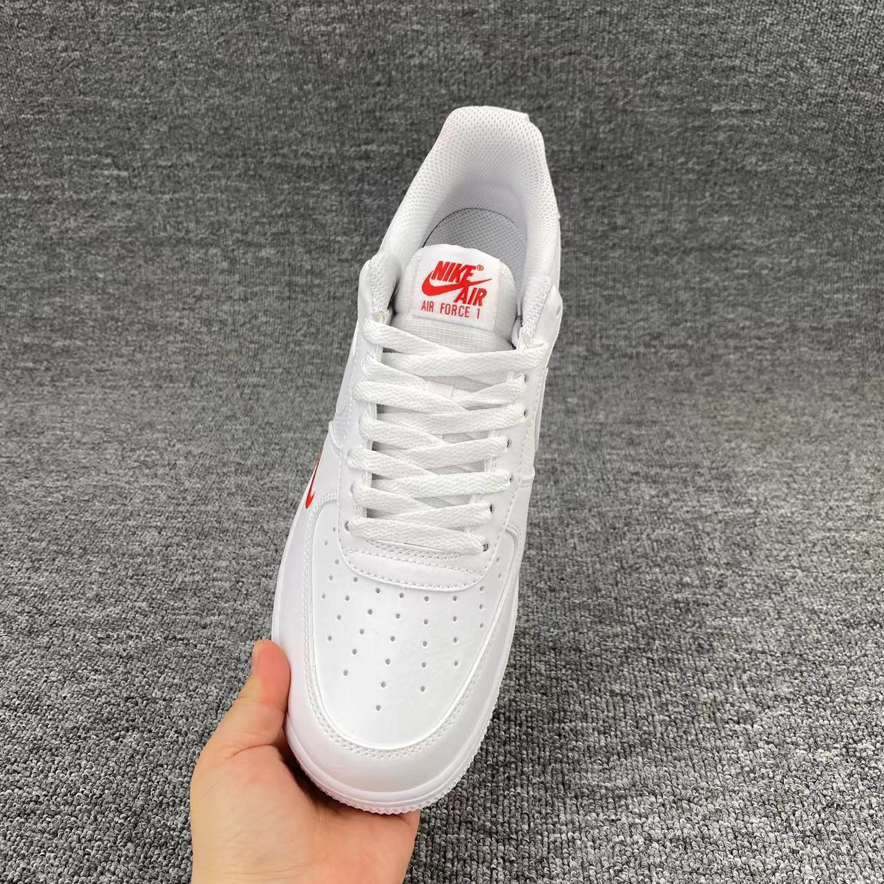 nike air force 1 - Blanco