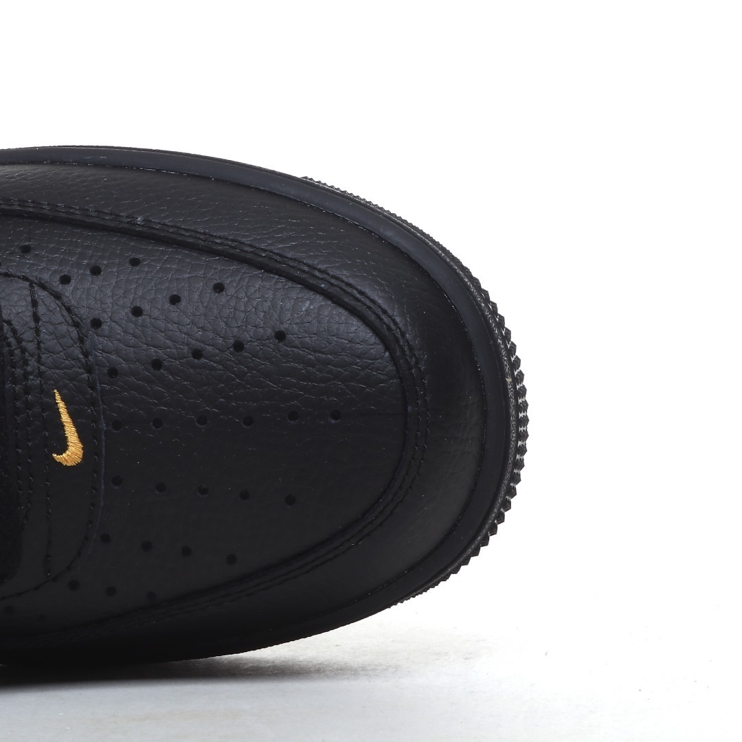 nike air force 1 - Negro