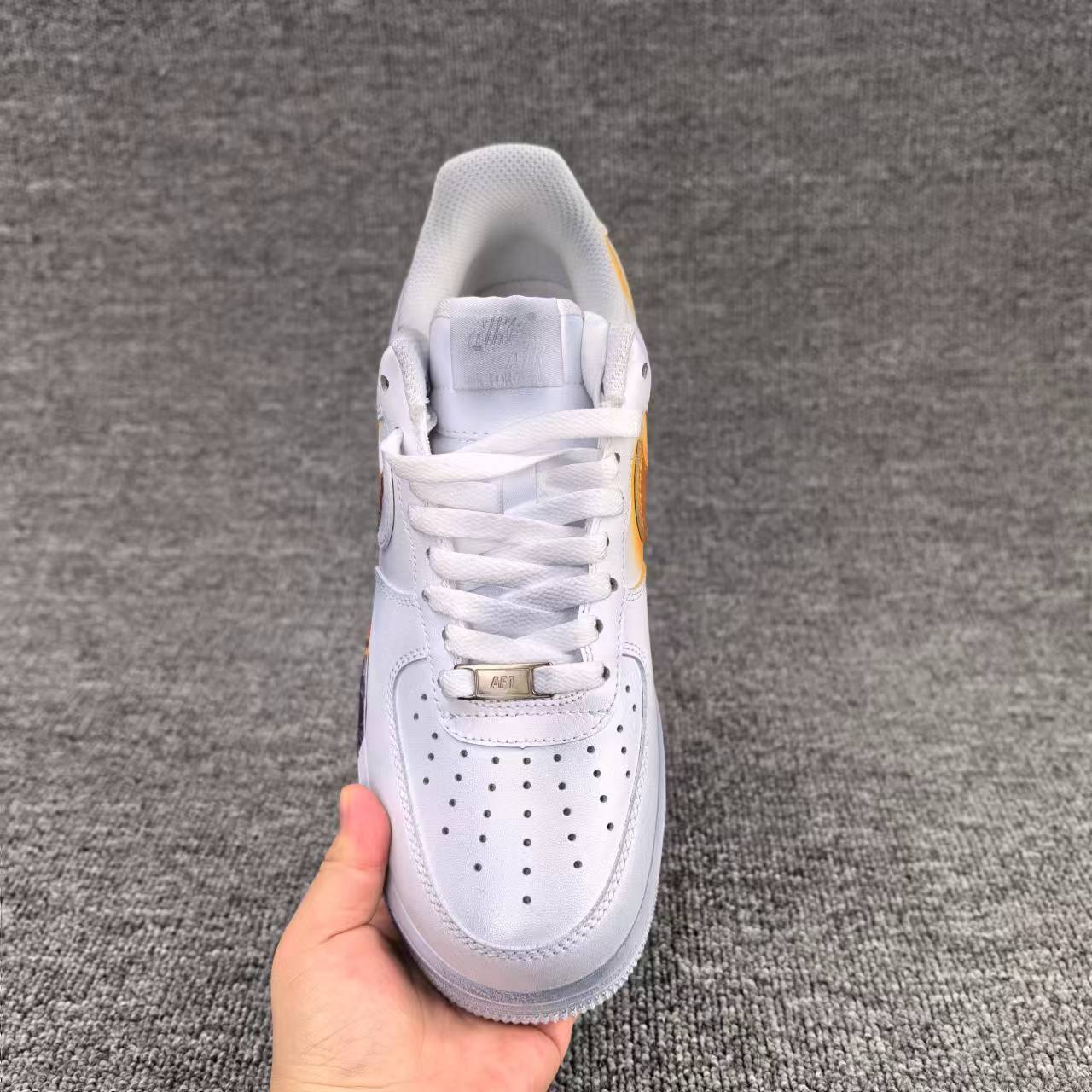 nike air force 1 - Blanco