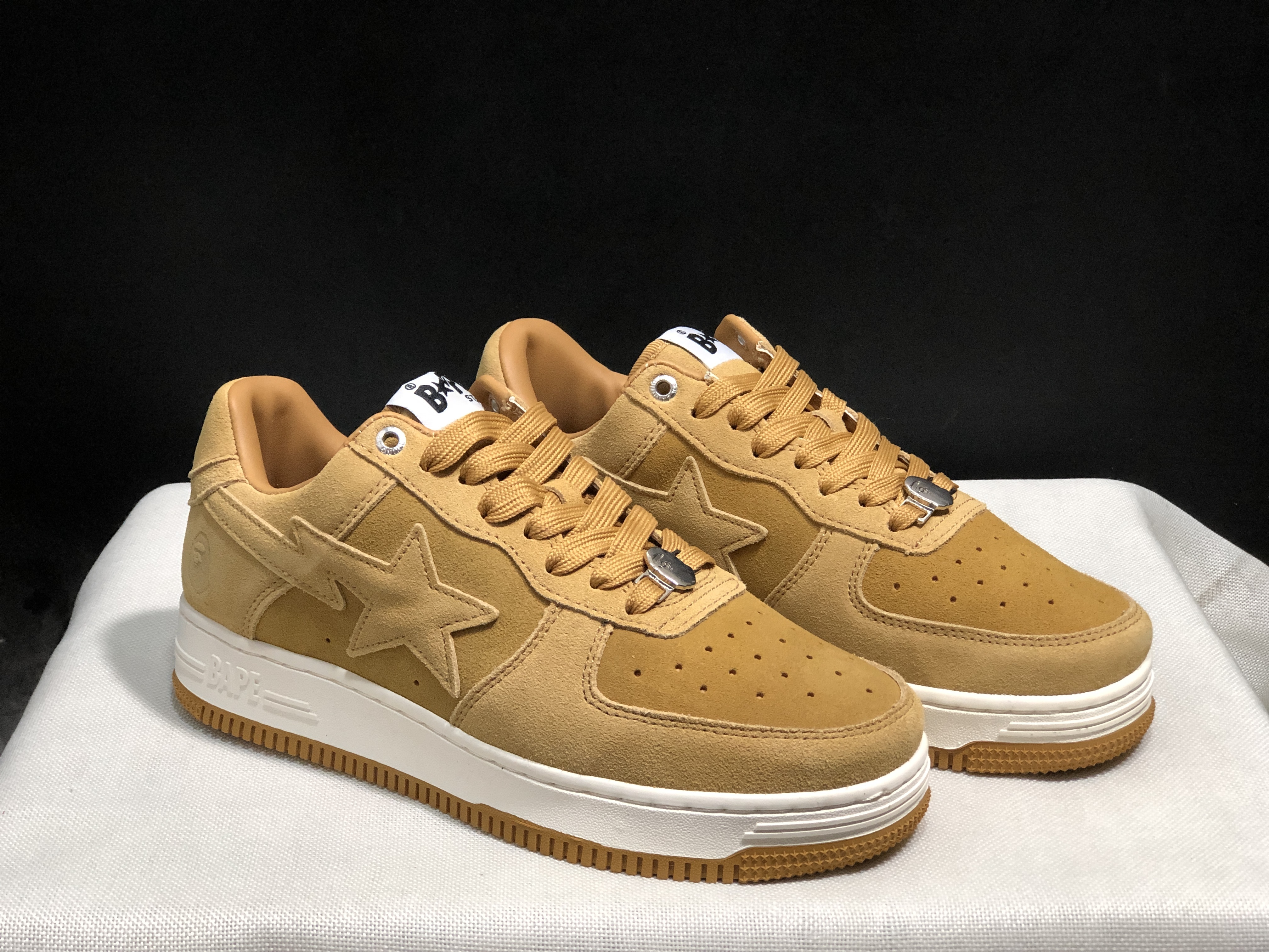 bape sta - Amarillo Vainilla Dorado Cafe