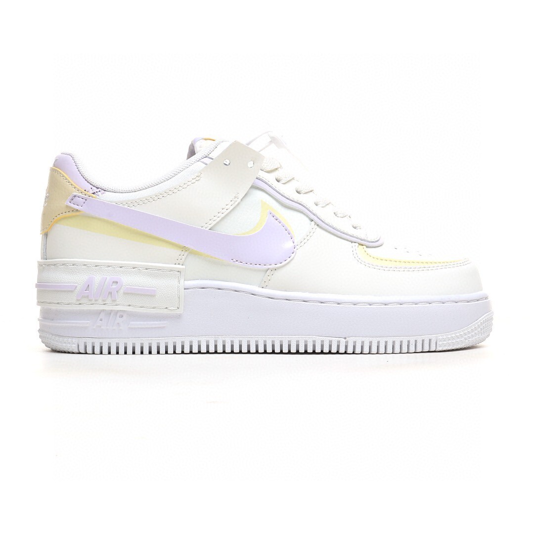 nike air force 1 - Blanco Cafe