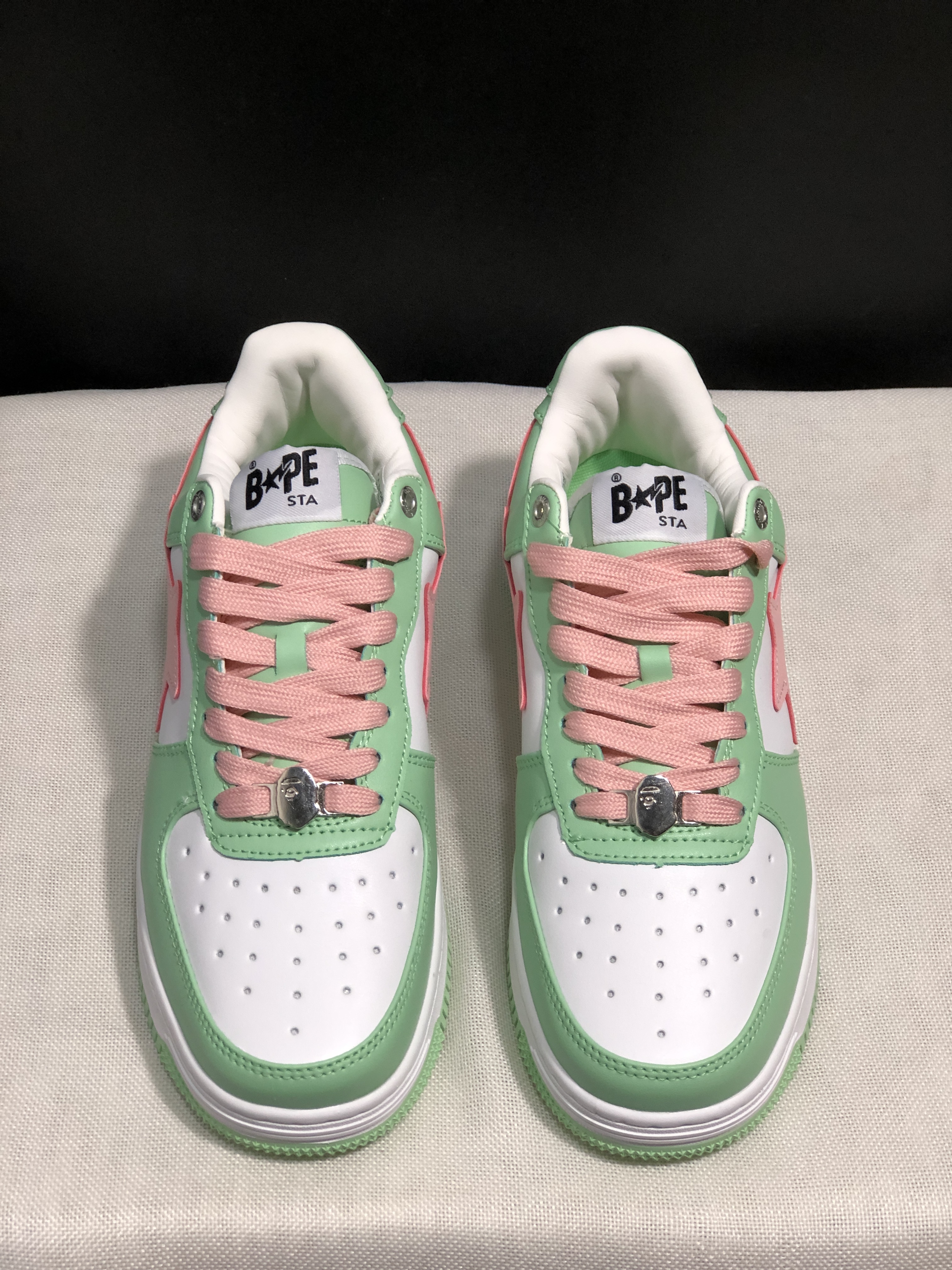 bape sta - Menta Rosado Verde