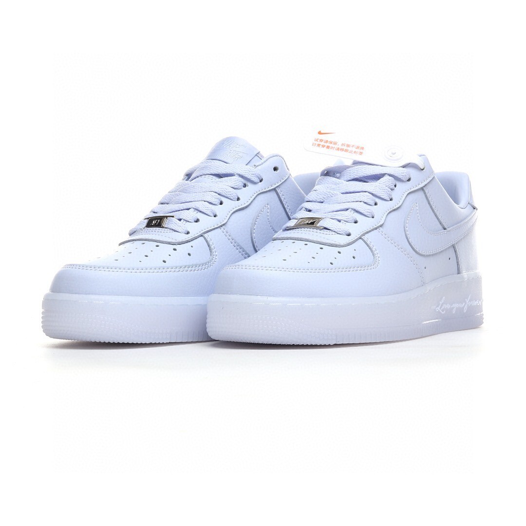 nike air force 1 - Blanco
