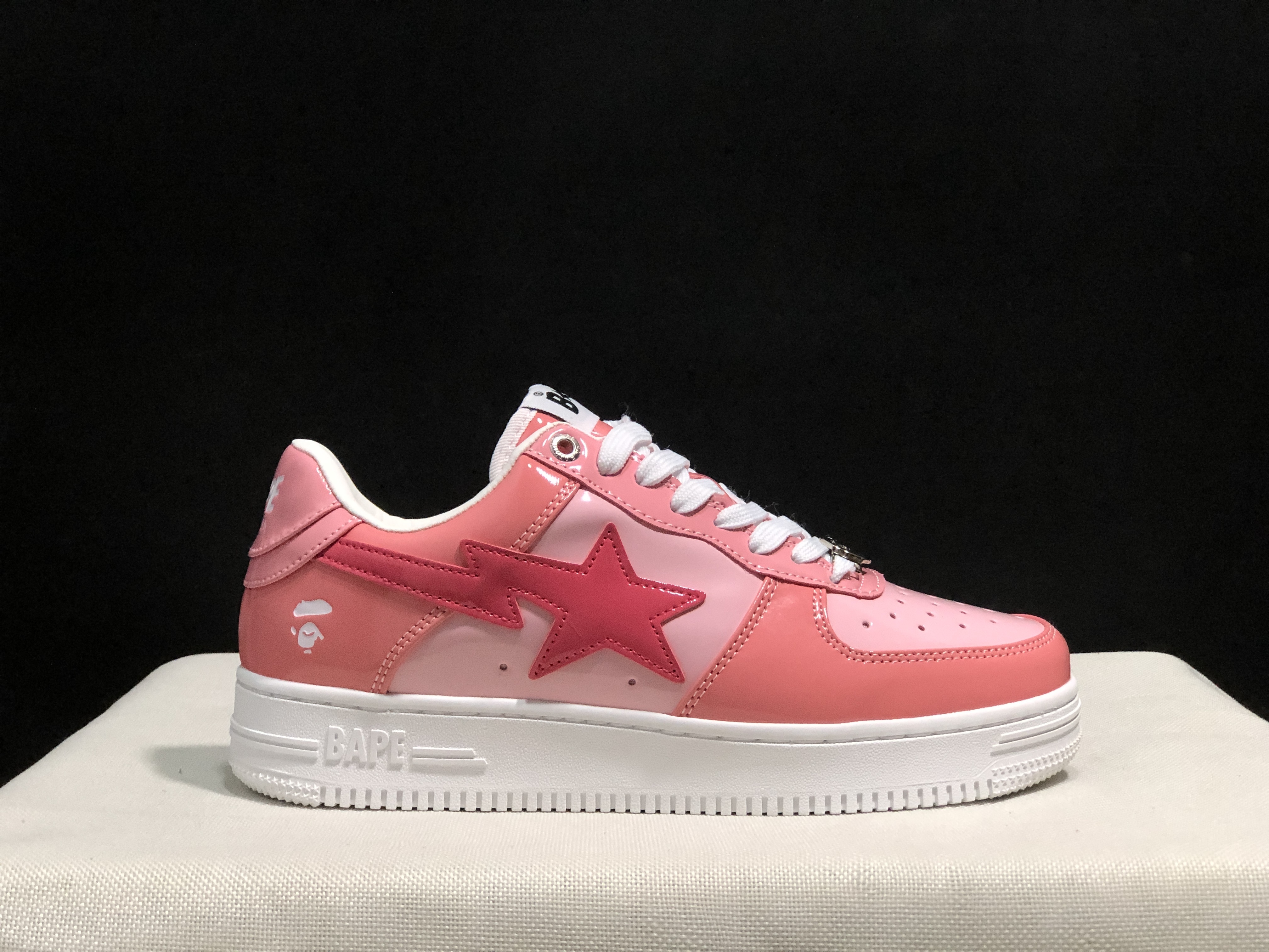 bape sta - Rosado