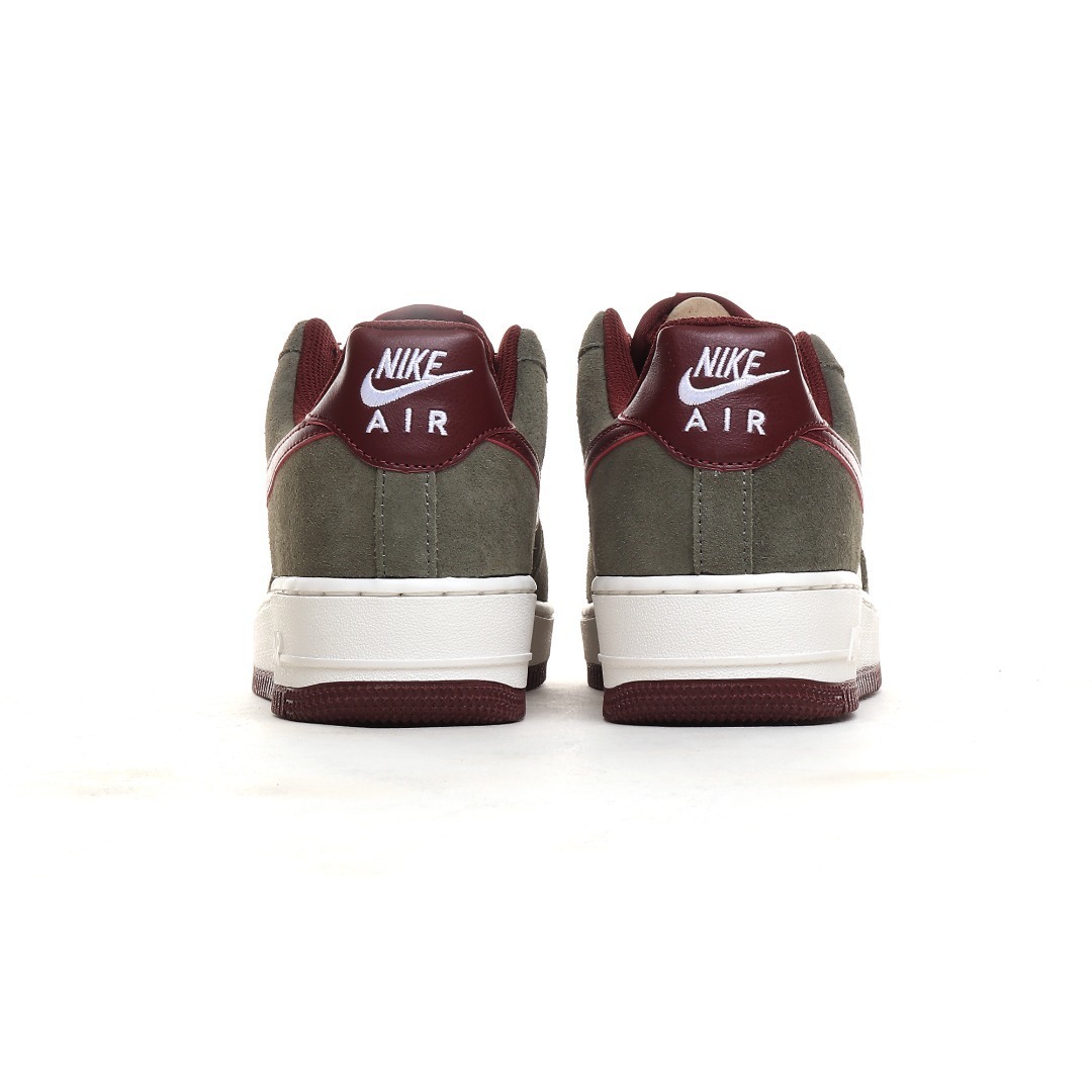 nike air force 1 - Blanco Verde Cafe
