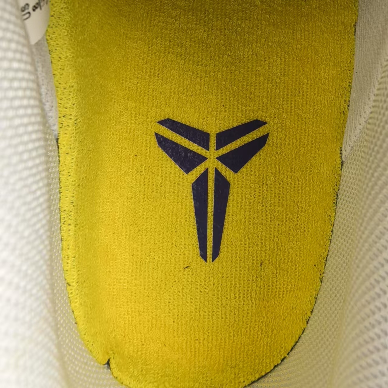 nike air force 1 - Blanco Amarillo