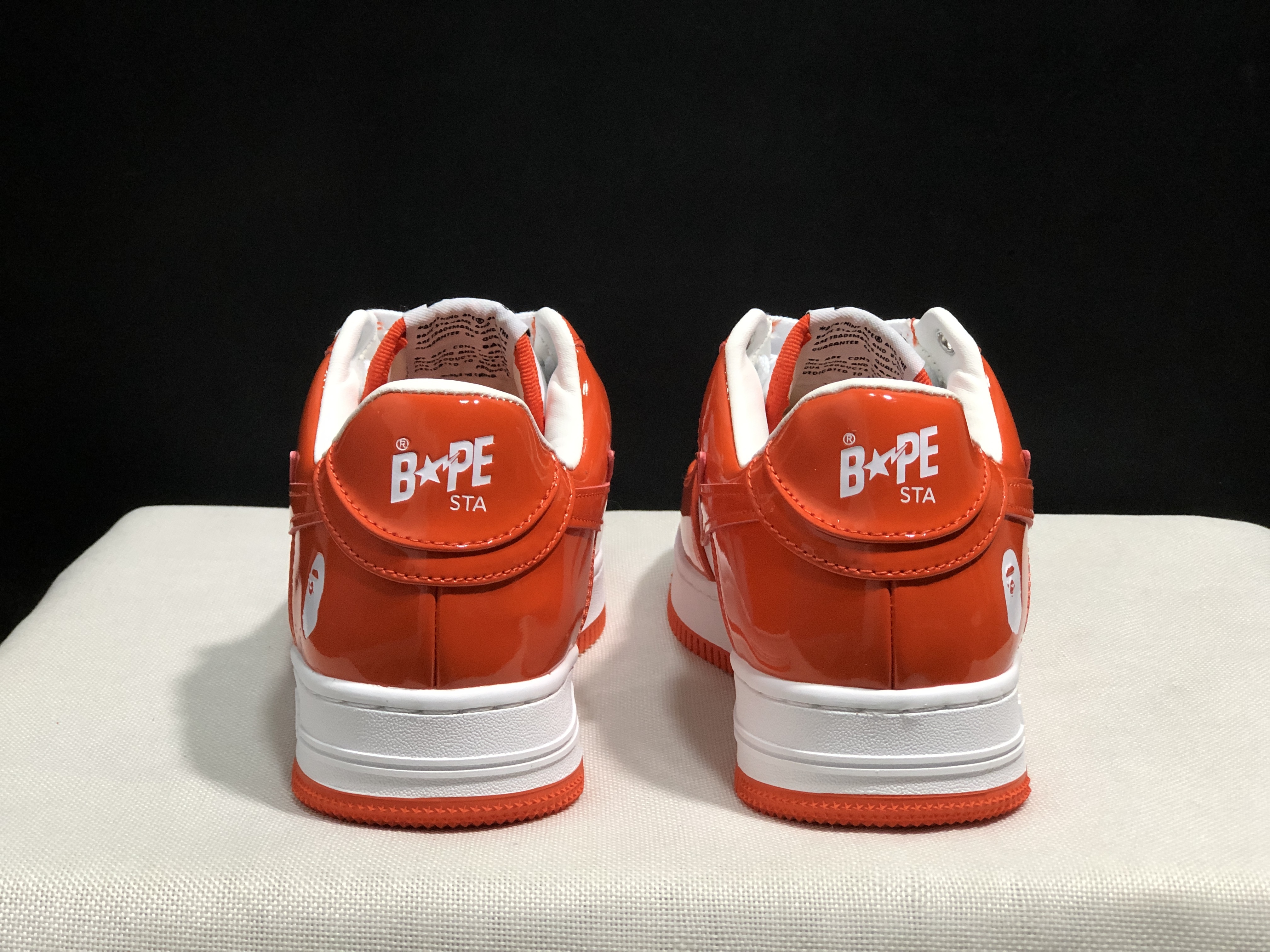 bape sta - Naranjo Blanco