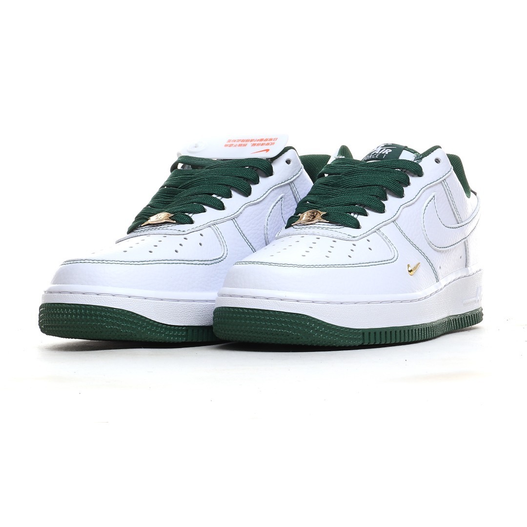 nike air force 1 - Blanco Verde