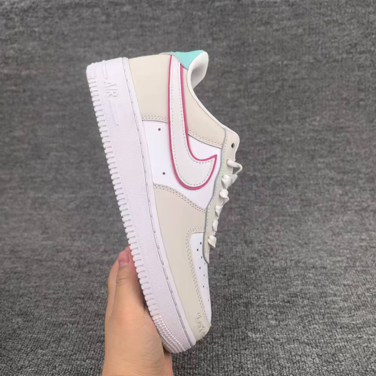 nike air force 1 - Blanco
