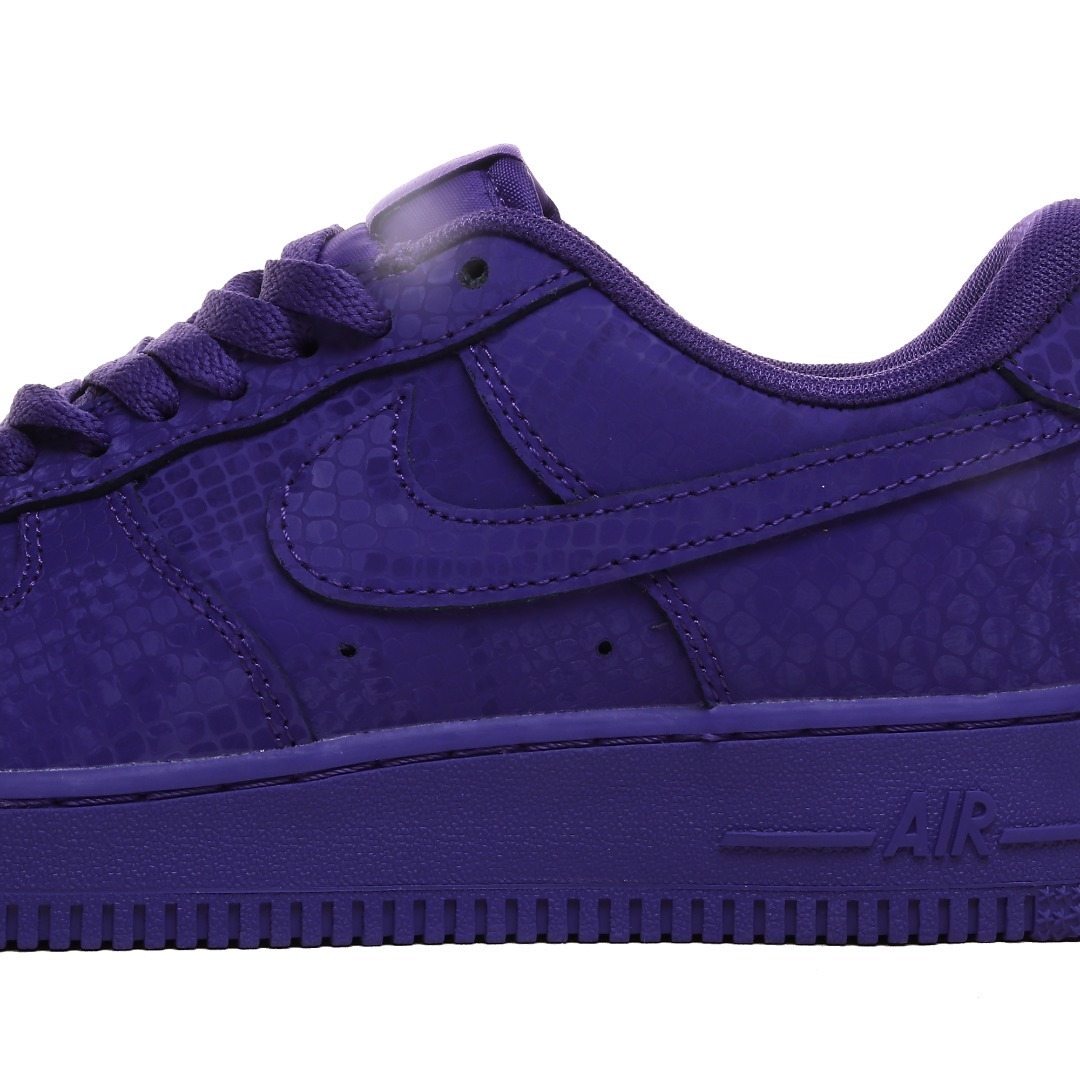 nike air force 1 - Morado
