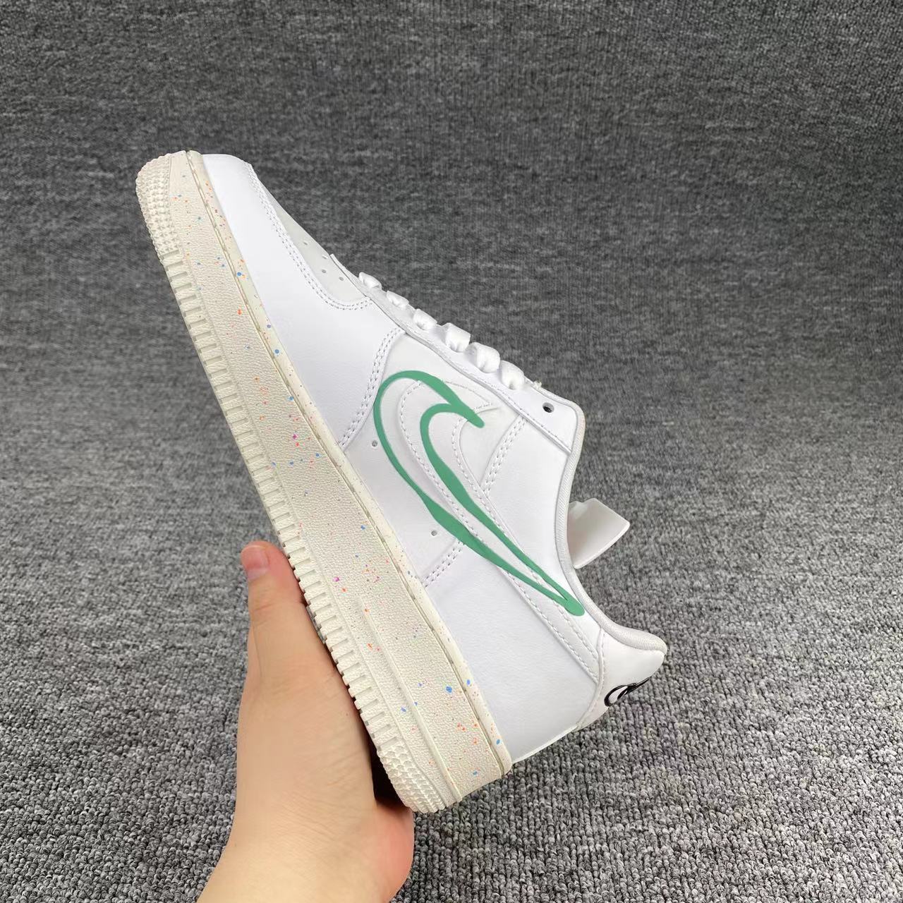 nike air force 1 - Blanco