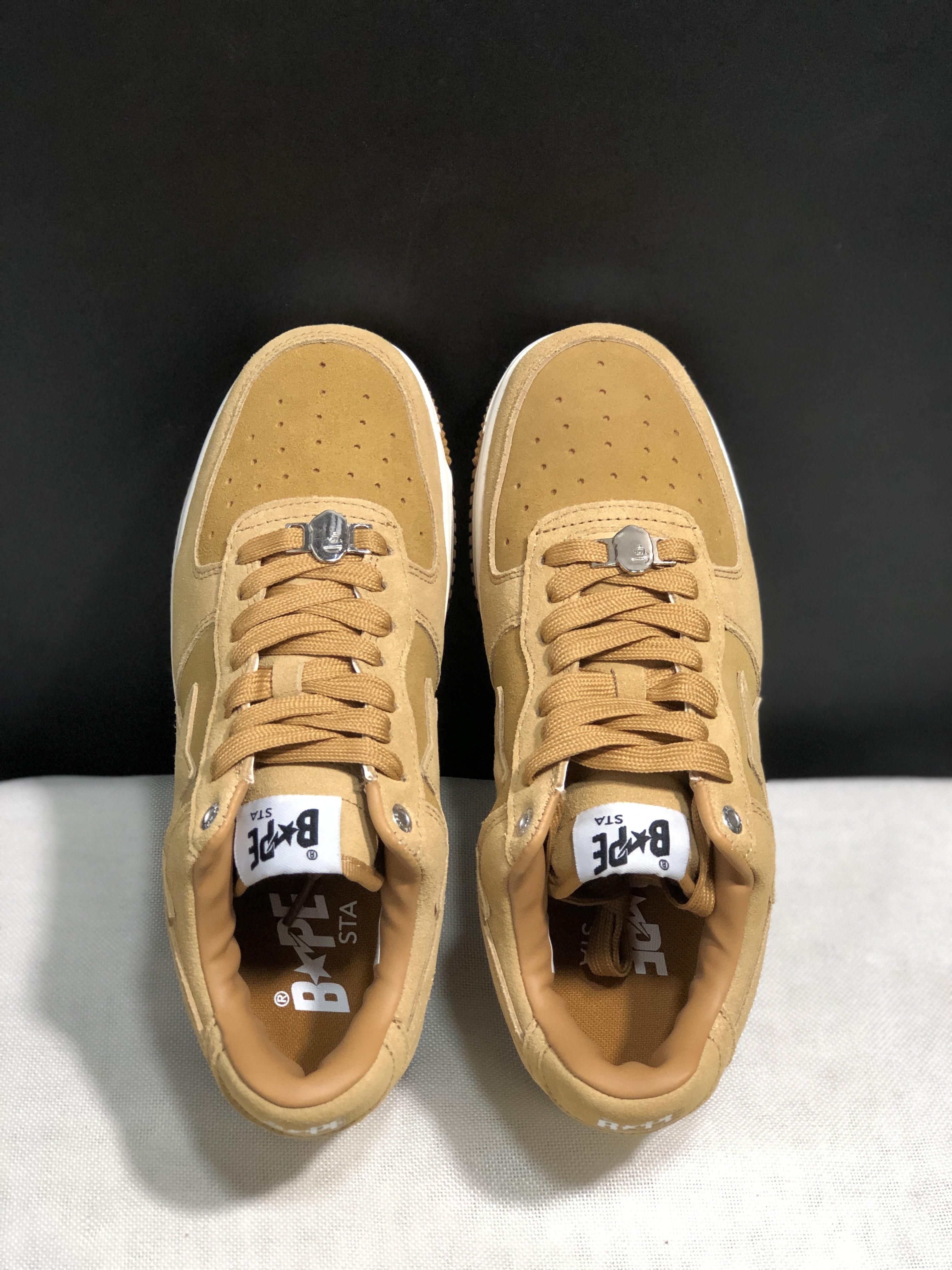 bape sta - Amarillo Vainilla Dorado Cafe
