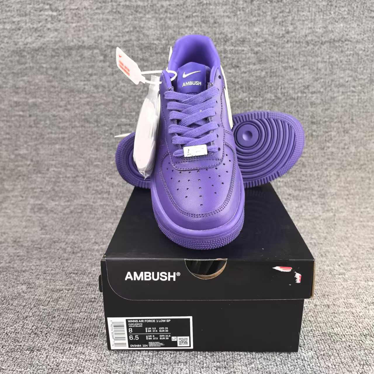 nike air force 1 - Morado