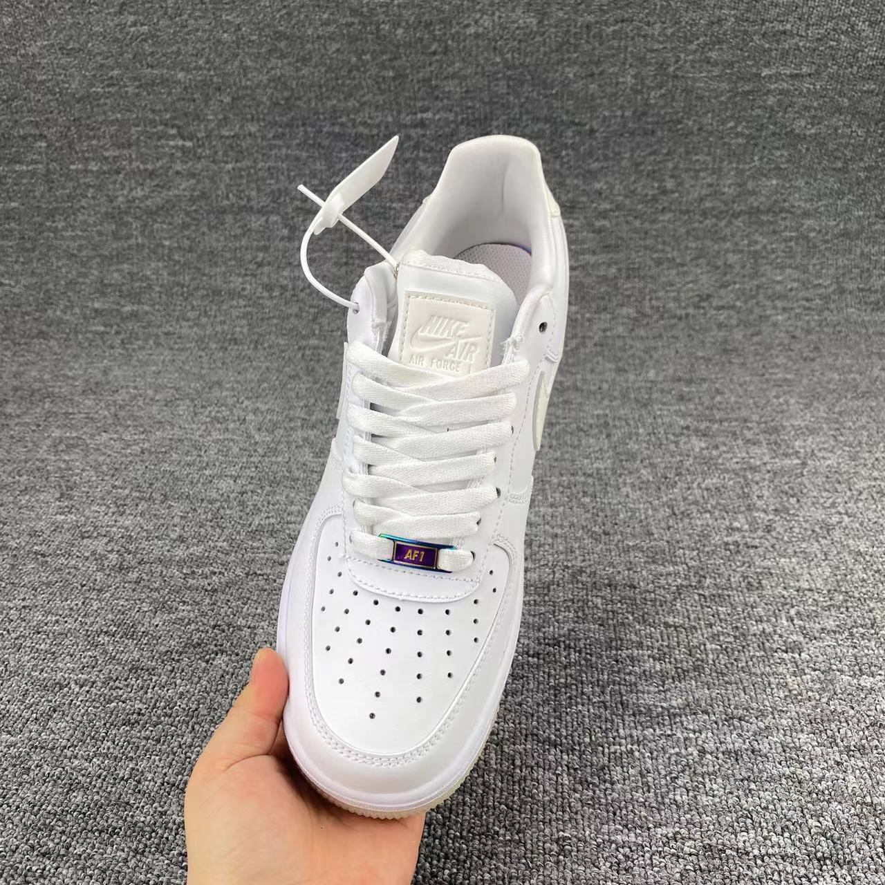 nike air force 1 - Blanco