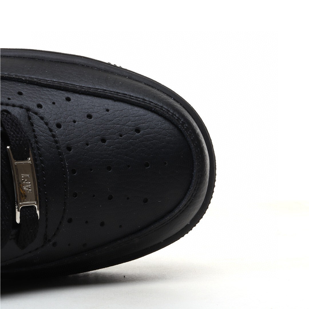 nike air force 1 - Negro