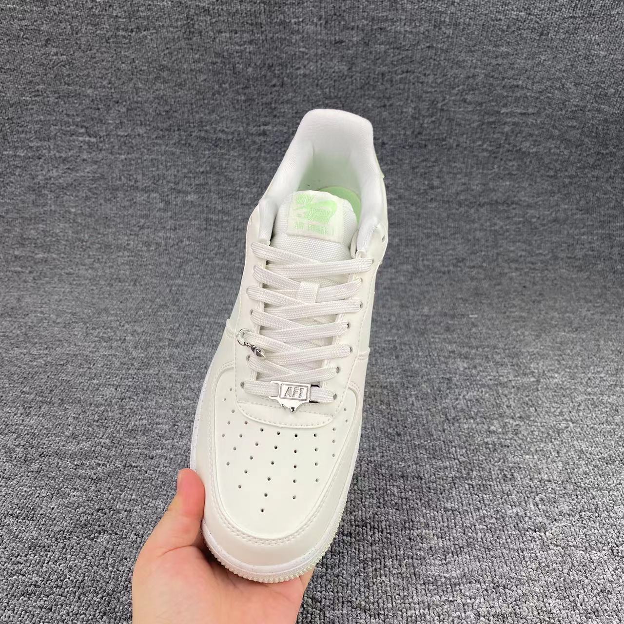 nike air force 1 - Blanco