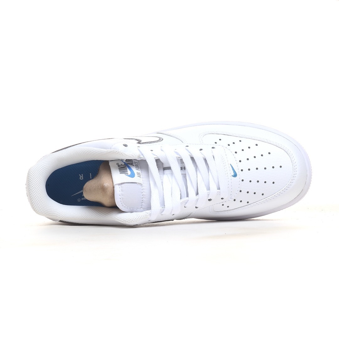nike air force 1 - Blanco