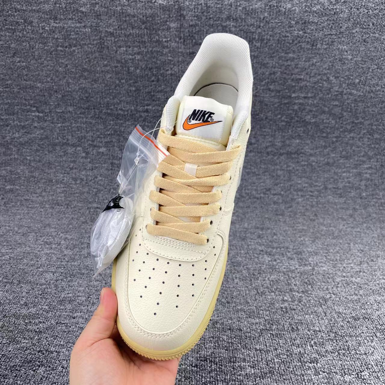 nike air force 1 - Amarillo Celeste
